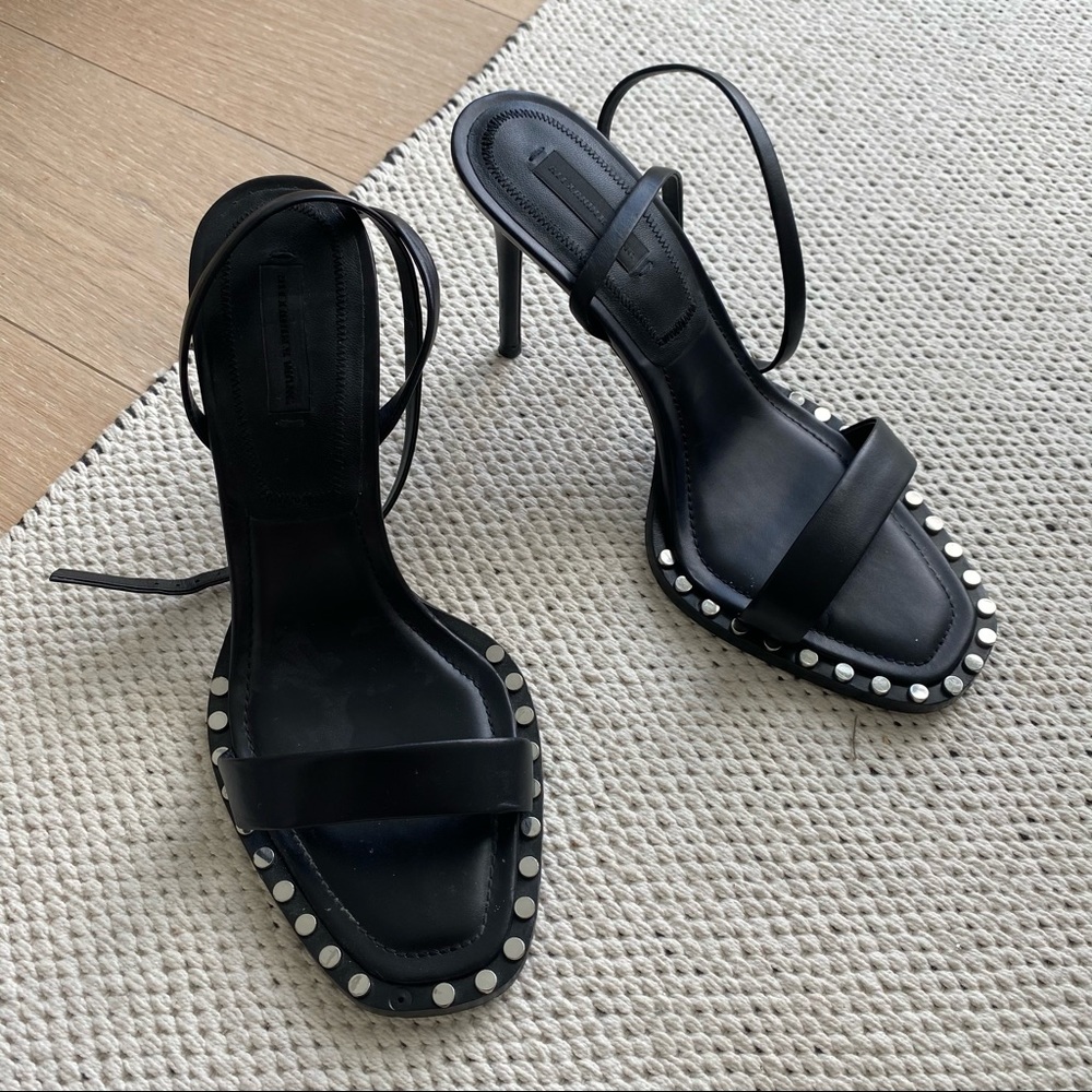 Alexander Wang heels